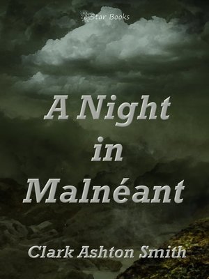 cover image of A Night in Malnéant